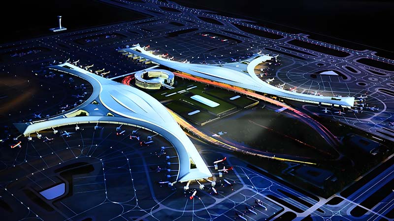 成都天府機(jī)場