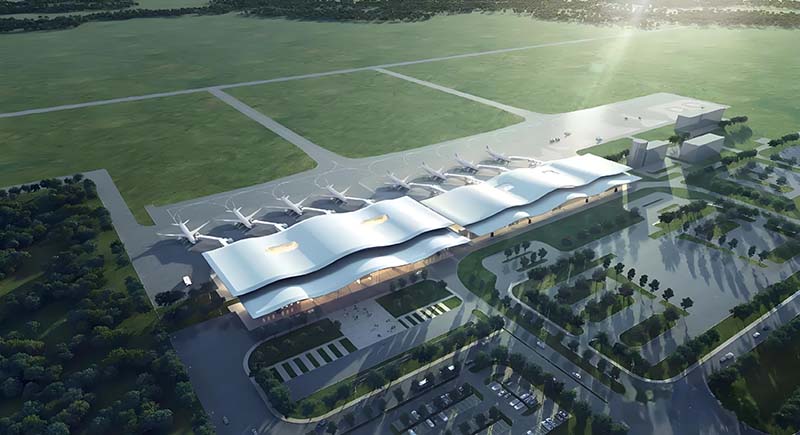 十堰武當(dāng)山機(jī)場