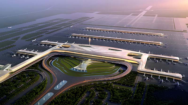 武漢天河機(jī)場(chǎng)