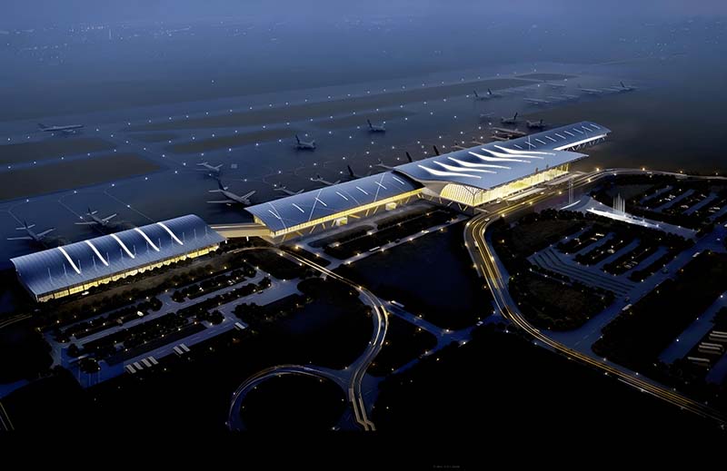 榆林榆陽機(jī)場