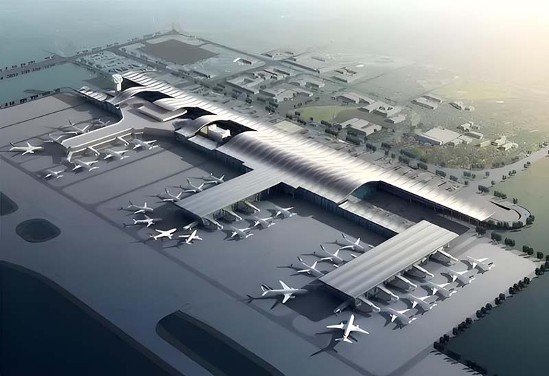 貴陽龍洞堡機場