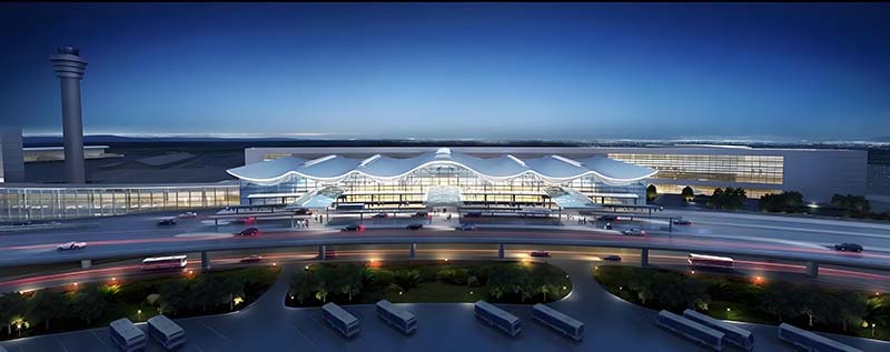 南京祿口機(jī)場