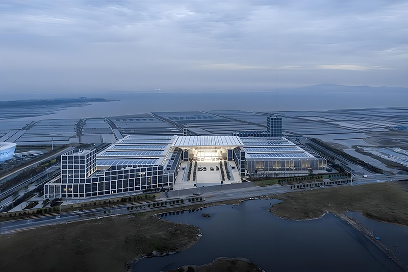 中國紅島國際會議展覽中心