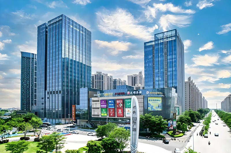 珠海橫琴保利國際廣場