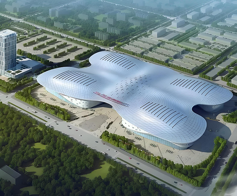 長春機(jī)械國際博覽中心